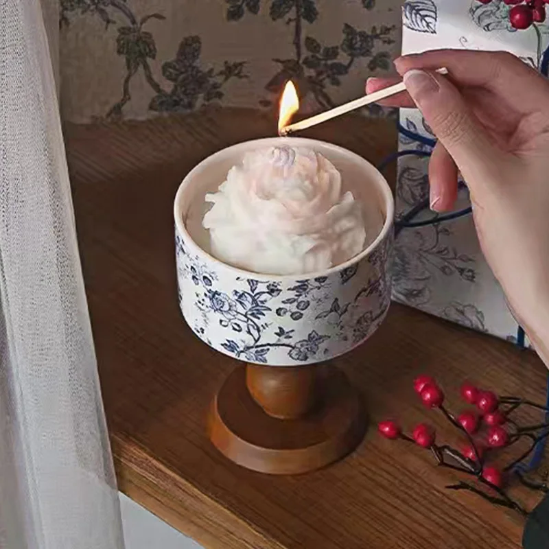 Camellia scented candle gift b - Candle Fragrance review and price