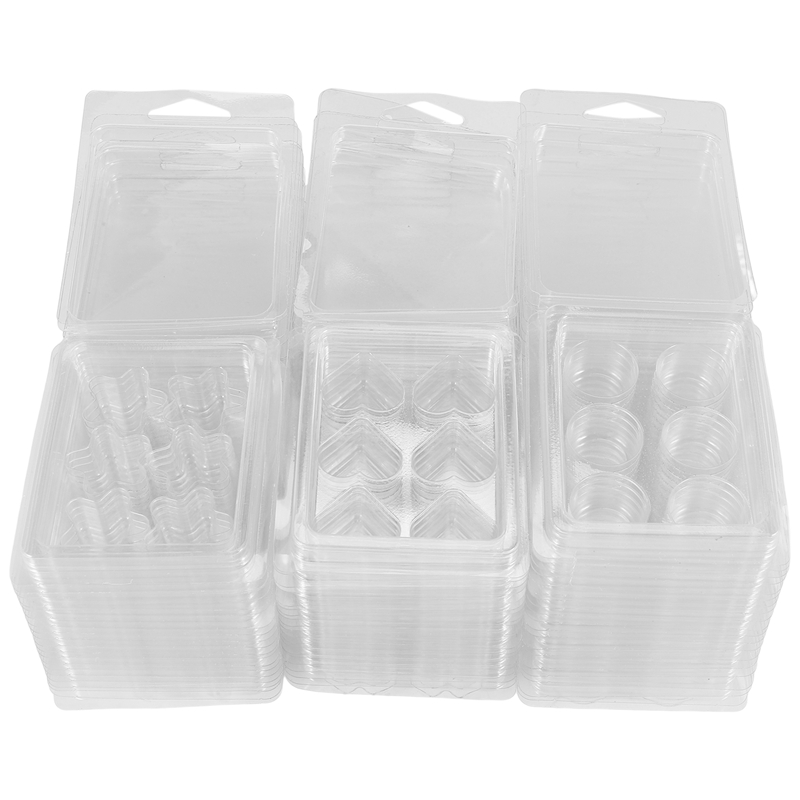60 Pack Wax Melt Containers-6  - Wax Melts review and price