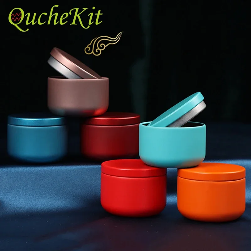 12pcs Round Candle Tin Metal T - Candle Containers review and price