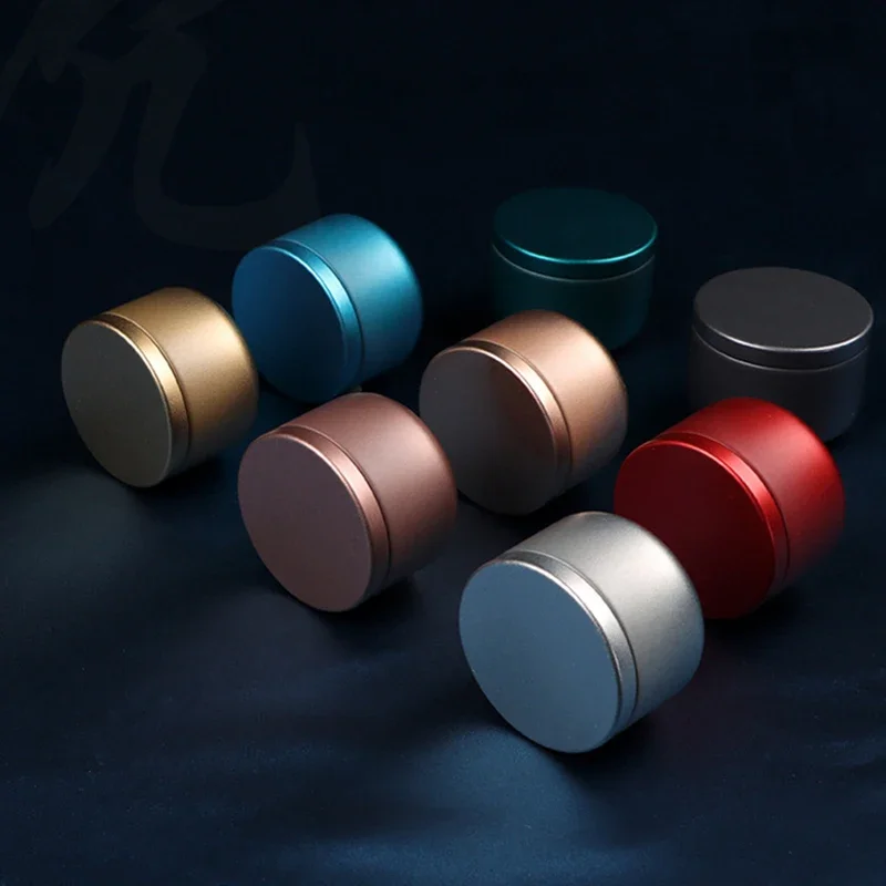 12pcs Round Candle Tin Metal T - Candle Containers review and price