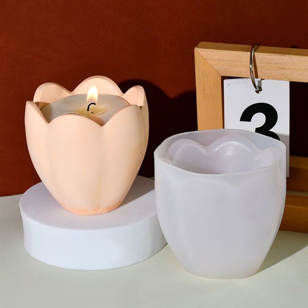 Tulip Candle Holder Silicone M - Candle Containers review and price