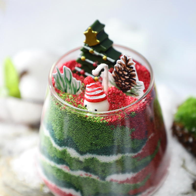 Creative DIY Sand Painting Aro - Candle Fragrance review and price