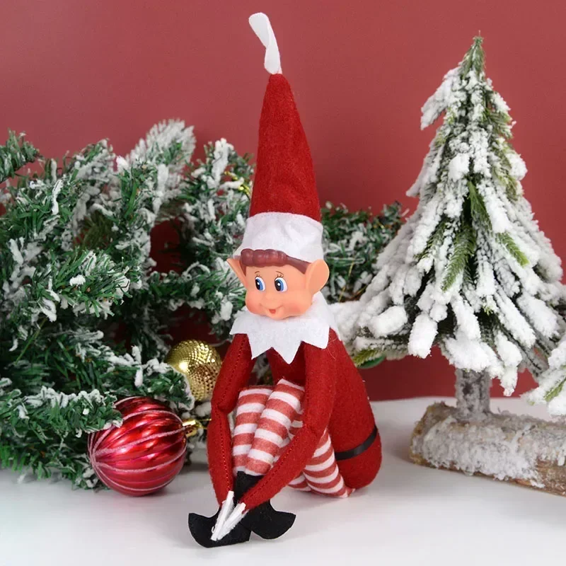 Red Christmas Elf Doll Christm - Candle Lighter review and price