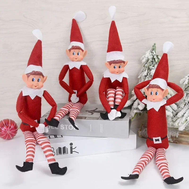 Red Christmas Elf Doll Christm - Candle Lighter review and price