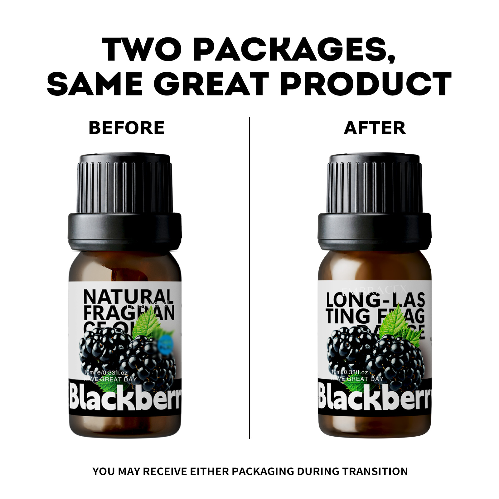 10ml Blackberry Fragrance Oils - Silk Candle review and price
