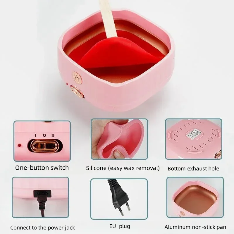 New Silicone Paraffin Heater w - Paraffin Wax review and price