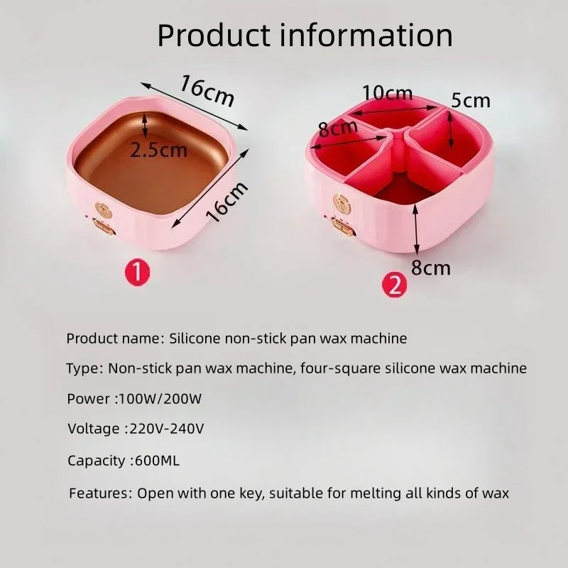 New Silicone Paraffin Heater w - Paraffin Wax review and price