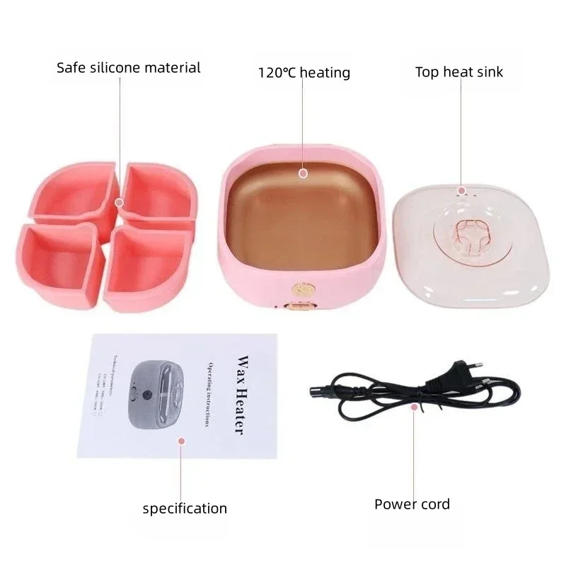 New Silicone Paraffin Heater w - Paraffin Wax review and price