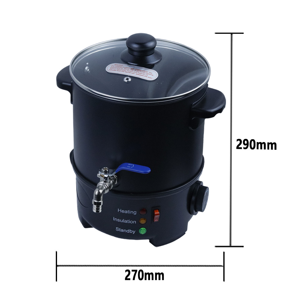 4-10L Wax Melter 110V/220V Can - Candle Wax Scale review and price