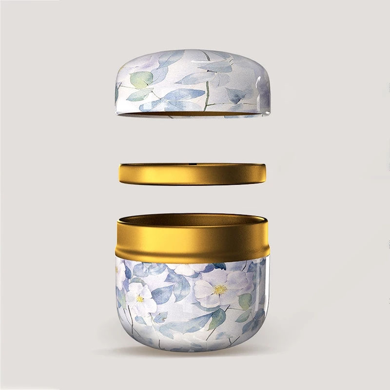 Tea Containers Candle Cans Tea - Candle Containers review and price
