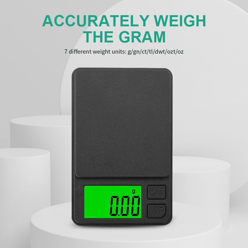 Mini Pocket Digital Scale LCD  - Candle Wax Scale review and price