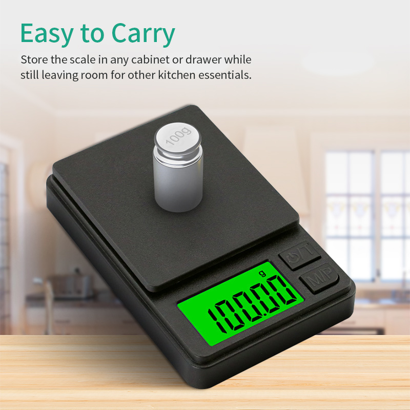 Mini Pocket Digital Scale LCD  - Candle Wax Scale review and price