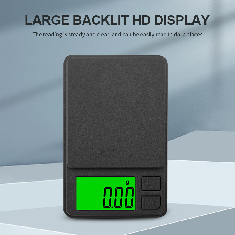 Mini Pocket Digital Scale LCD  - Candle Wax Scale review and price