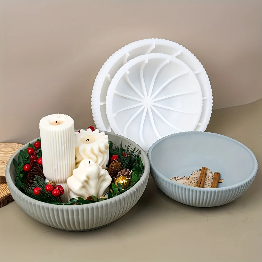 1 Ring Silicone Mould for Epox - Candle Molds review and price