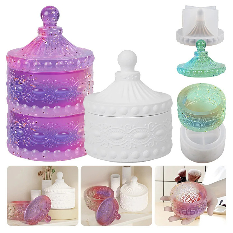 1set Striped Candle Jar Silico - Candle Containers review and price