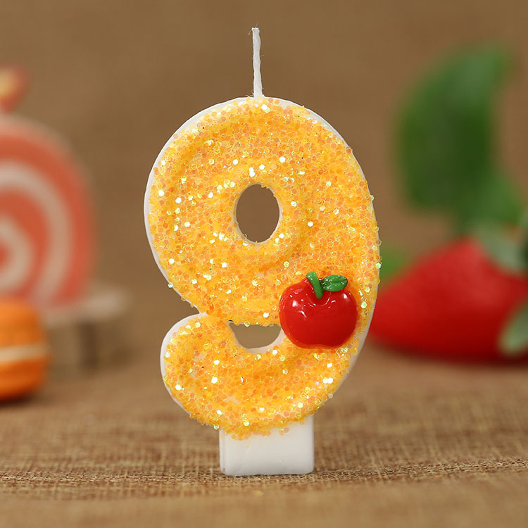 Red Apple Fresh Yellow Digital - Silk Candle review and price