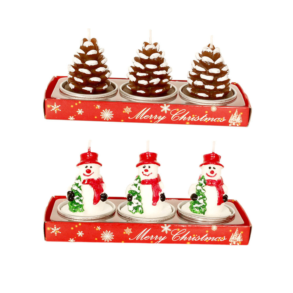 3Pcs Christmas Paraffin Materi - Paraffin Wax review and price