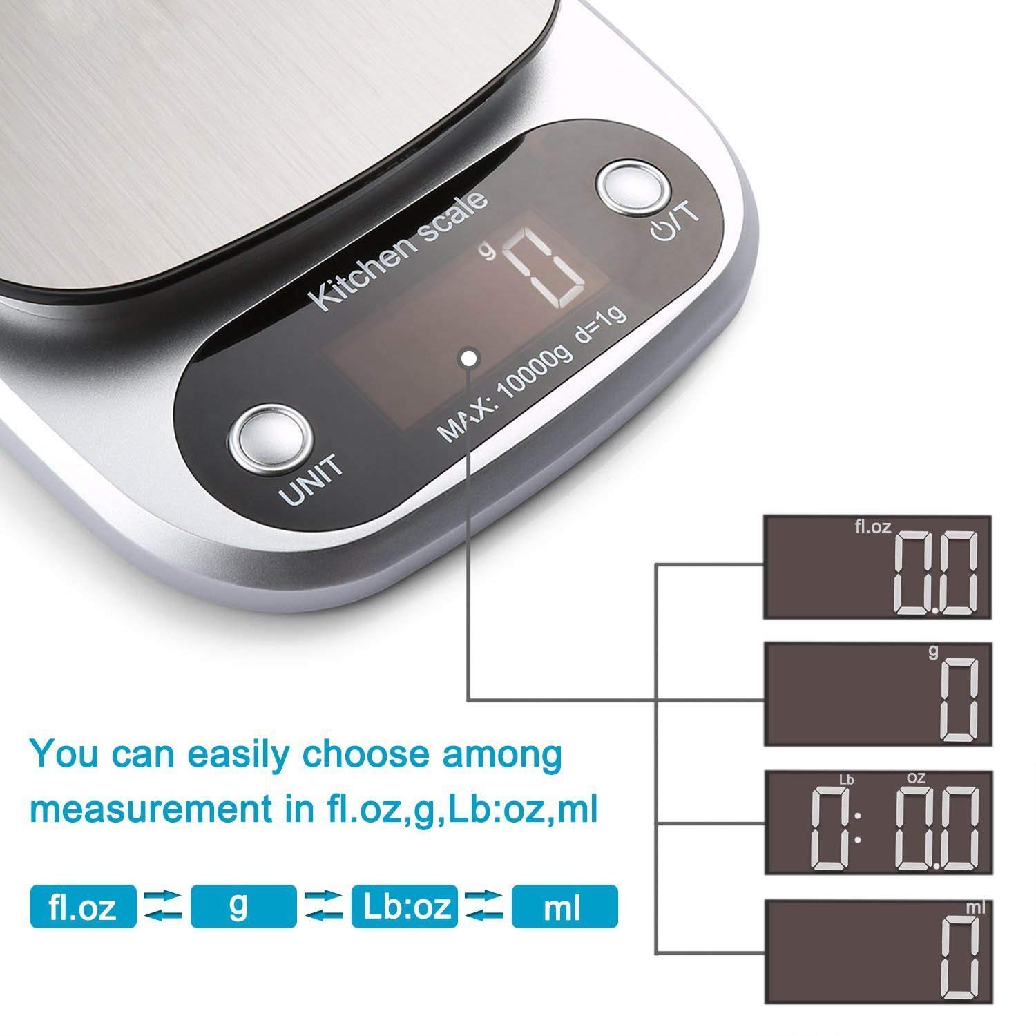 1pc Accurate Digital Kitchen S - Candle Wax Scale review and price