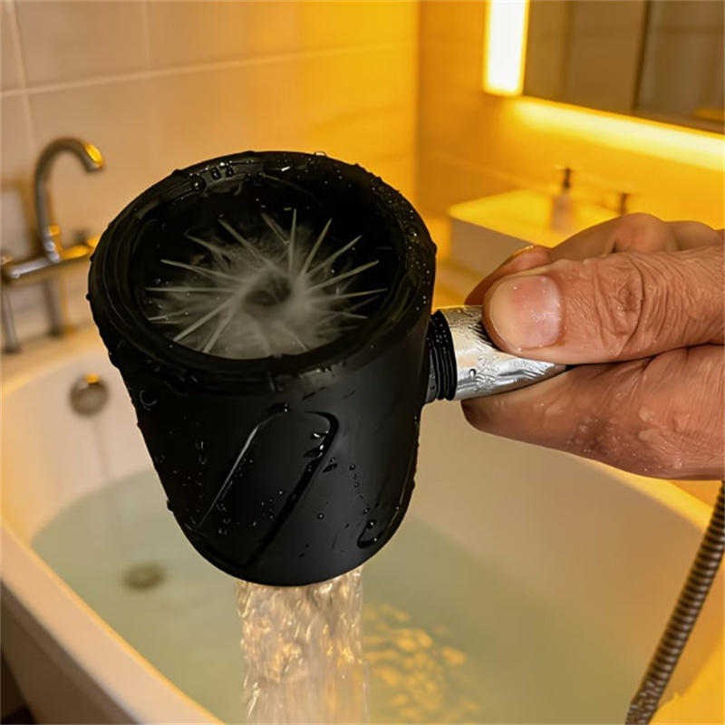 Men Handheld Shower Head High  - Wax Melts review and price
