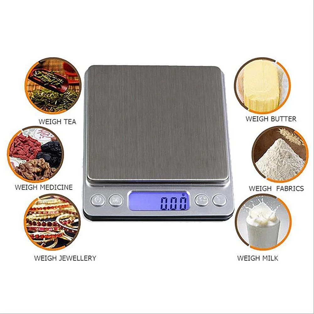 500g X 0.01g Digital Gram Scal - Candle Wax Scale review and price