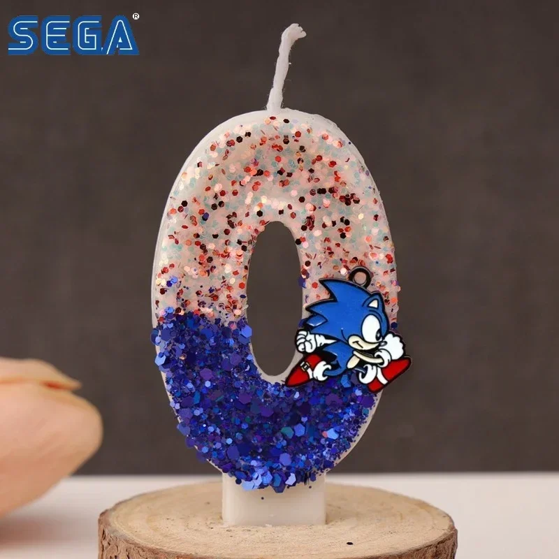 SEGA Sonic Anime Candle, Cute  - Silk Candle review and price