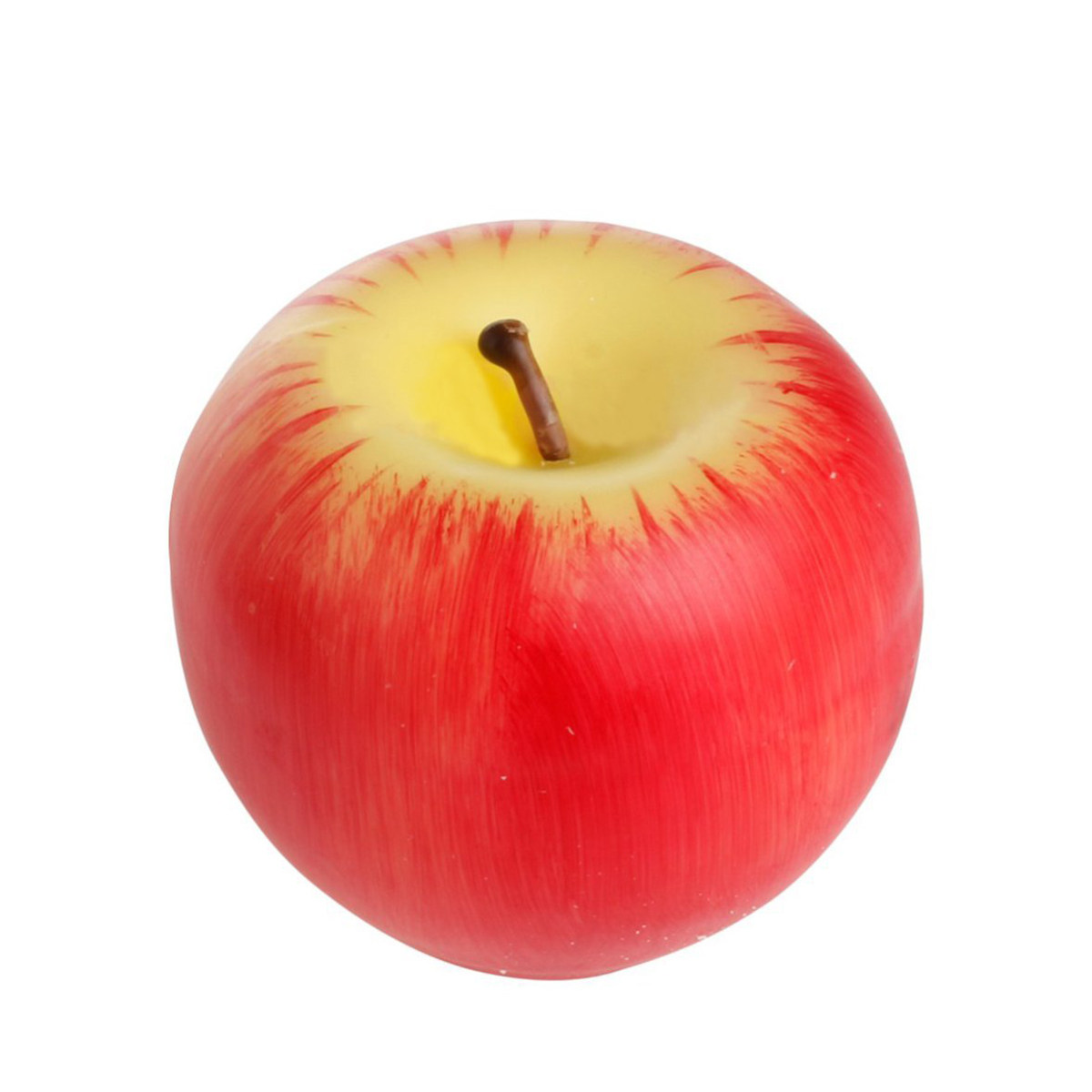 Medium Simulation Apple Candle - Soy Wax review and price