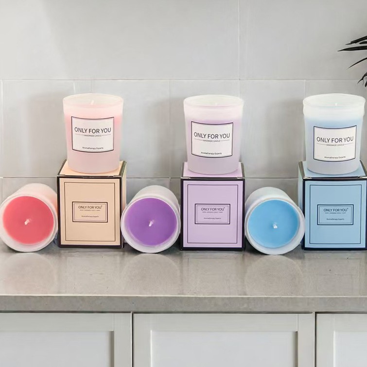 Non-smoking aromatherapy candl - Candle Fragrance review and price