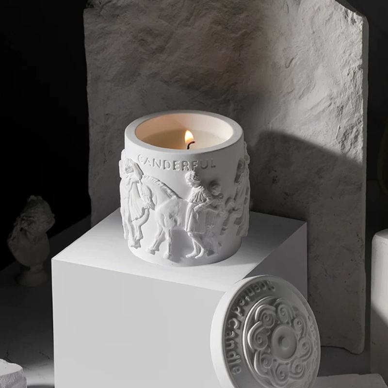 Scented Candle Gift Box, Sleep - Paraffin Wax review and price